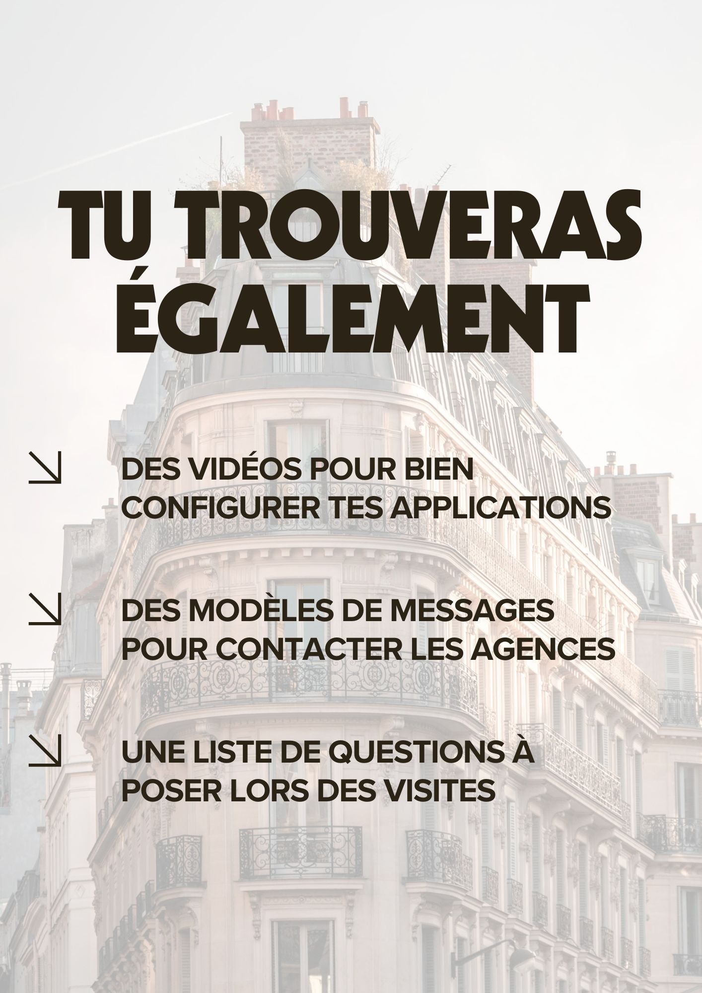 Le guide ultime pour trouver un logement en moins d'un mois